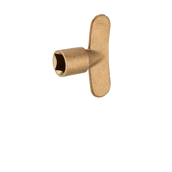 Clé carrée pour robinet