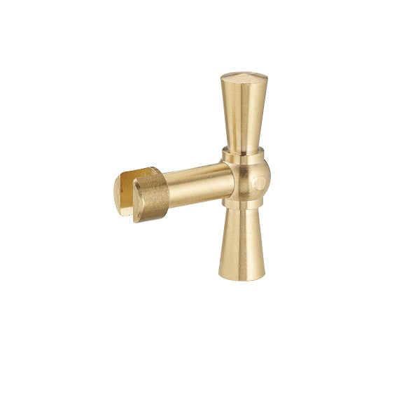 Clé à fente pour robinet à tête cache entrée