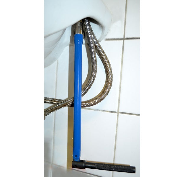 Outil serrage ecrou robinetterie