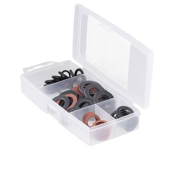 Coffret 78 Joints Caoutchouc / Fibre / Torique