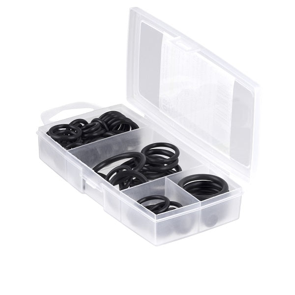 Coffret assortiment 80 joints toriques