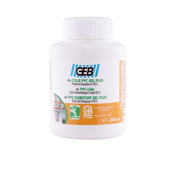 Colle PVC 250 ml