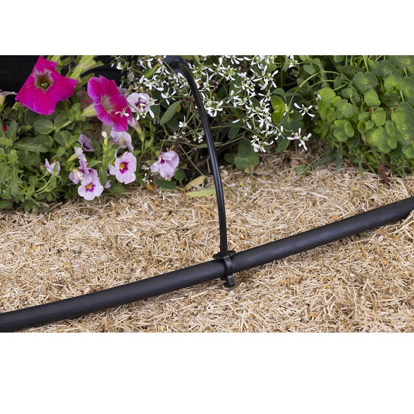 10 colliers de piquage goutte à goutte installation