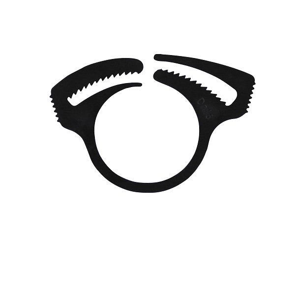 10 colliers de serrage pour tuyau goutte à goutte