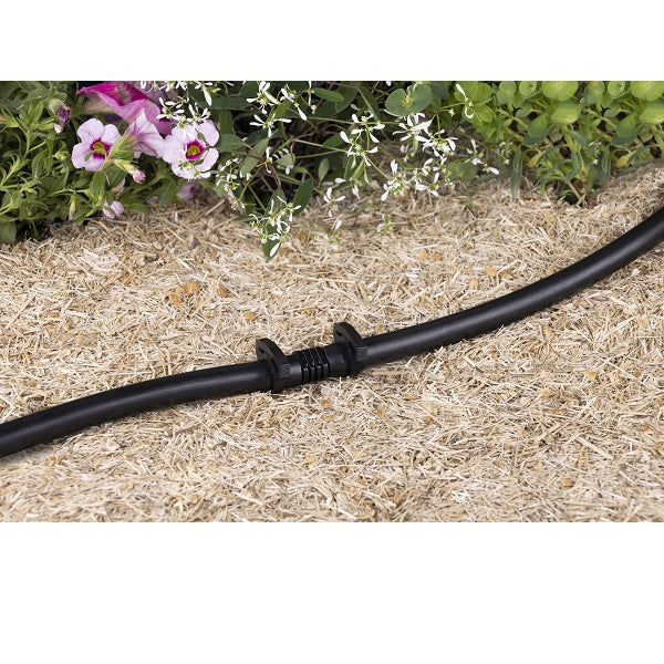 10 colliers de serrage pour tuyau goutte à goutte installation