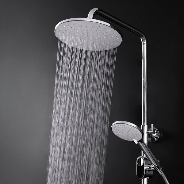 Colonne de Douche avec Bouton Poussoir SWITCHEA ambiance