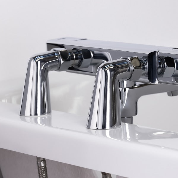 2 Colonnettes de Baignoire Confort ambiance