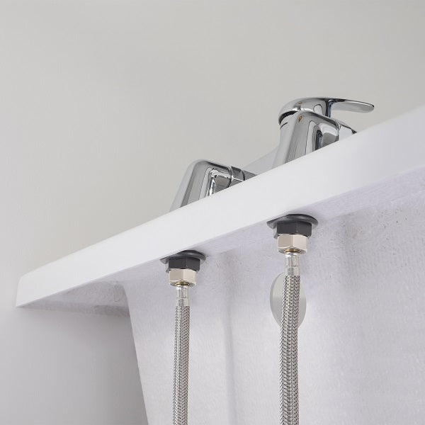 2 Colonnettes de Baignoire Confort ambiance