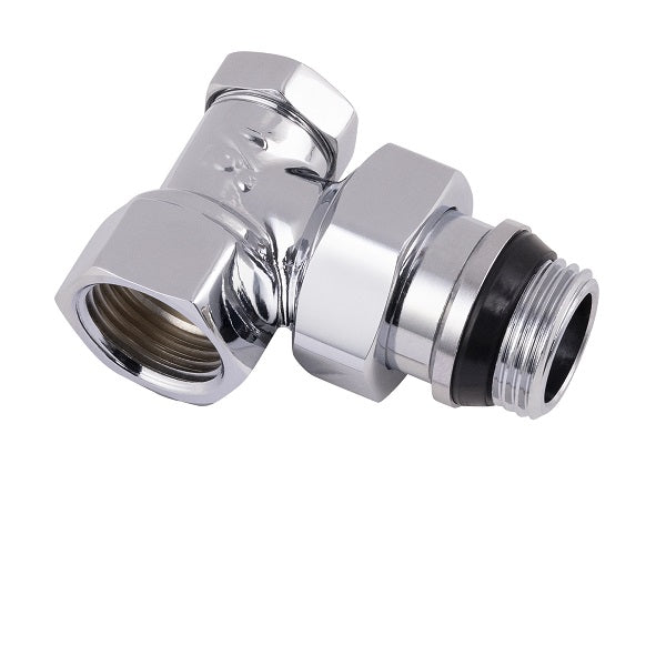 Coude de Réglage Chrome pour Radiateur