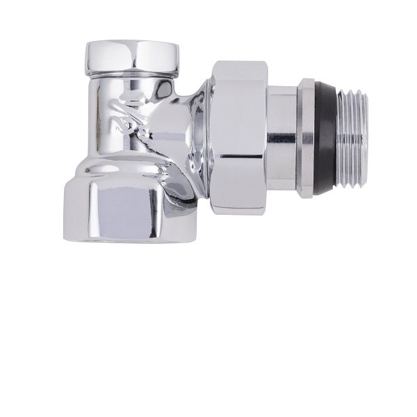 Coude de Réglage Chrome pour Radiateur