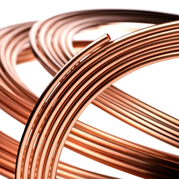 Couronne Cuivre Recuit