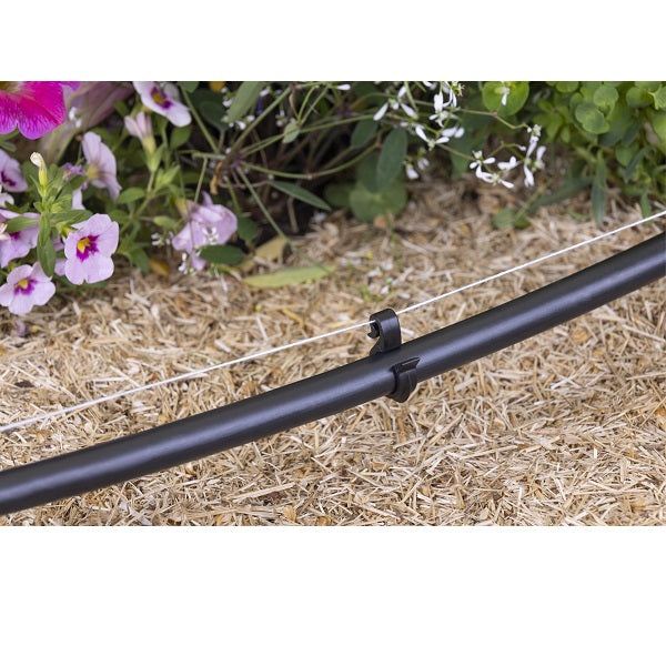 10 Crochets de maintien goutte à goutte installation