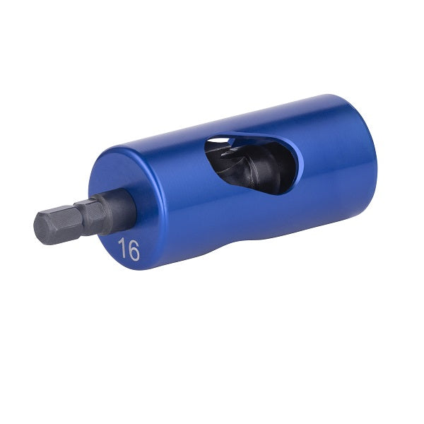 Ebavureur calibreur multicouche Ø16