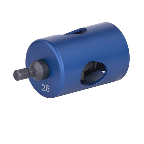 Ebavureur calibreur multicouche Ø26