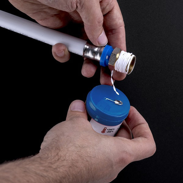 Fil d'Etanchéité Teflon installation