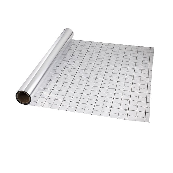 Film aluminium réfléchissant