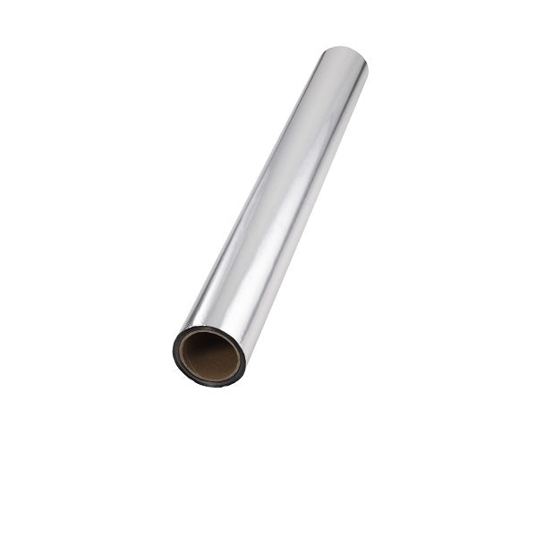 Tube de film aluminium réfléchissant