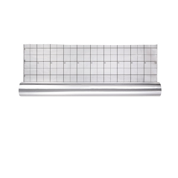 Film aluminium réfléchissant