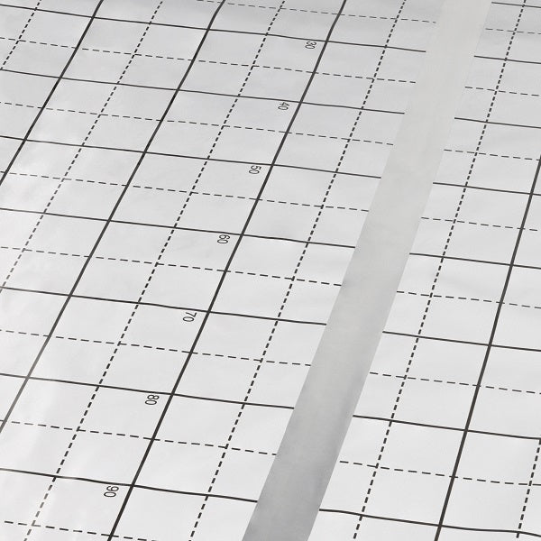 Film aluminium réfléchissant