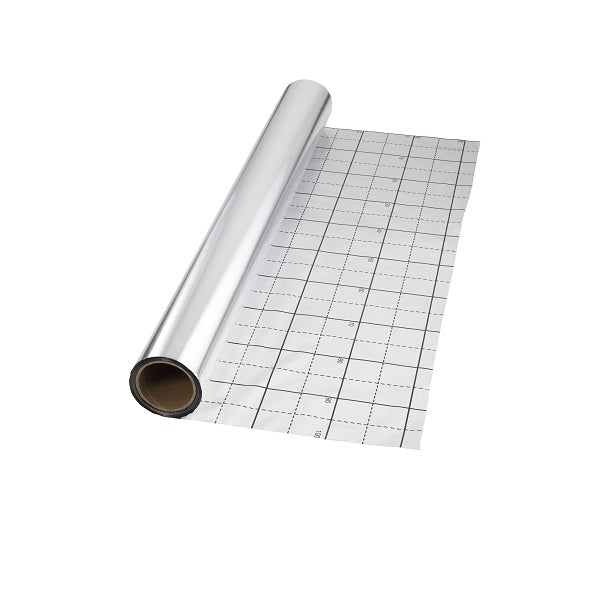 Film aluminium réfléchissant