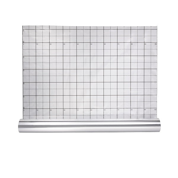 Film aluminium réfléchissant