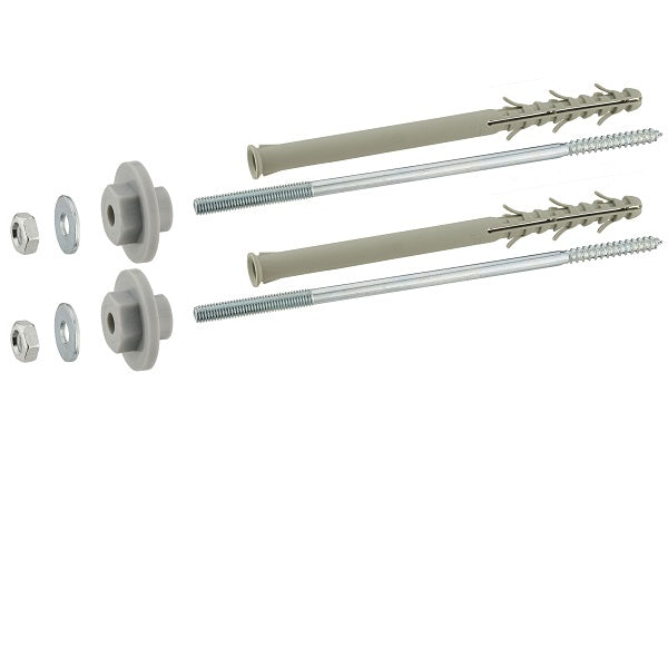 Fixations Lavabo Mur Isolé