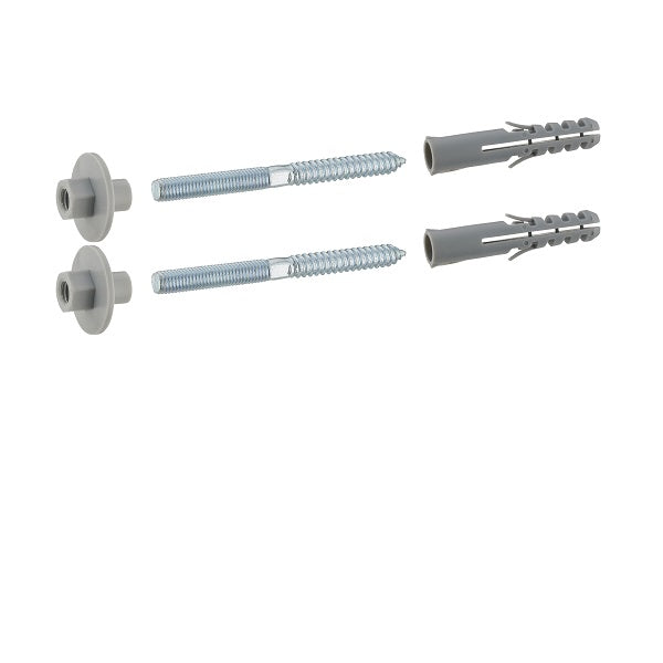 Fixations Lavabo Paroi Pleine Ecrous à Epaulement