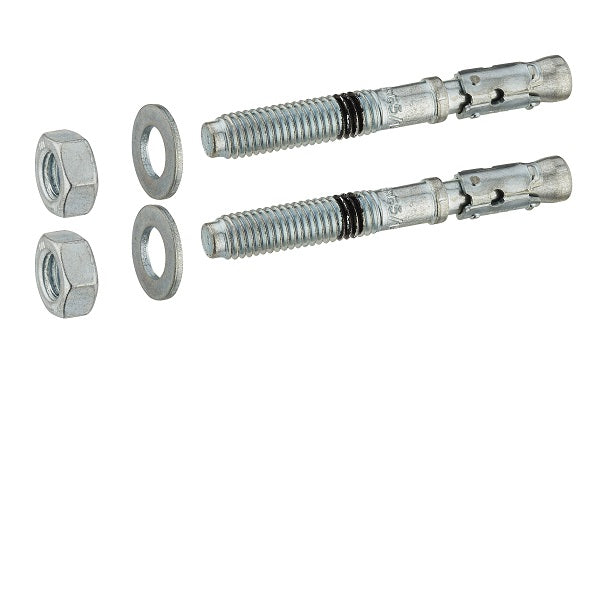 Fixations WC suspendu