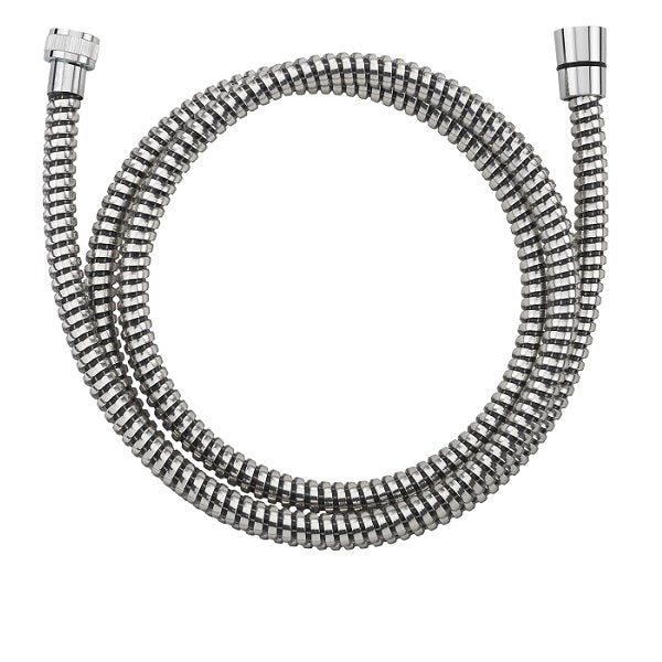 Flexible douche chrome