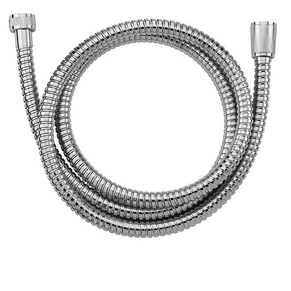 Flexible douche chrome