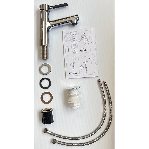 Mitigeur lavabo GARZA décomposition