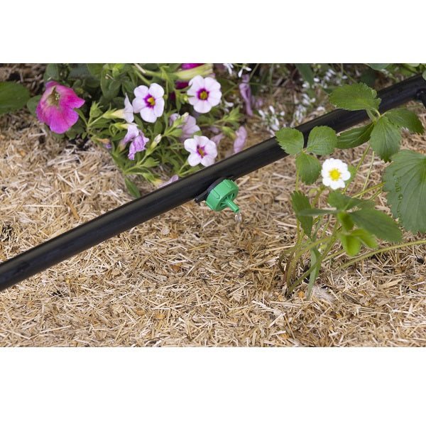 Goutteur auto régulant 2 Litres / heure installation