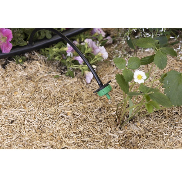 Goutteur auto régulant 2 Litres / heure installation