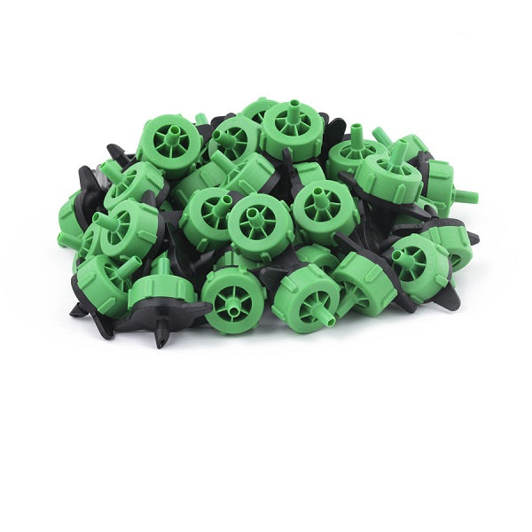 Goutteur auto régulant 2 Litres / heure x50