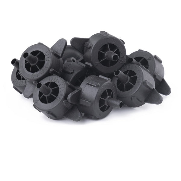 Goutteur auto régulant 4 Litres / heure x10