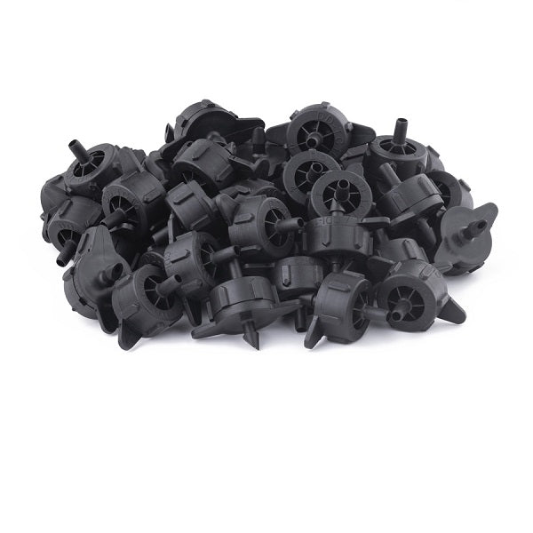 Goutteur auto régulant 4 Litres / heure x50