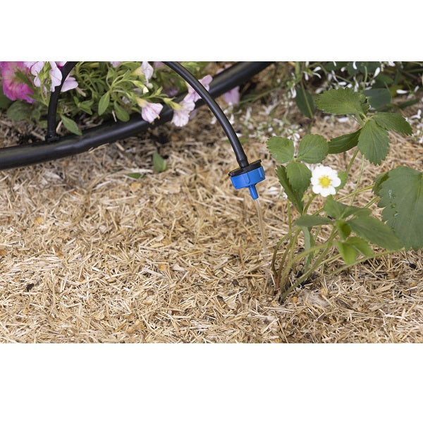 Goutteur auto régulant 8 Litres / heure installation