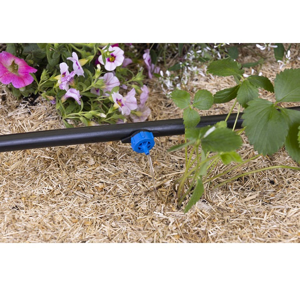 Goutteur auto régulant 8 Litres / heure installation