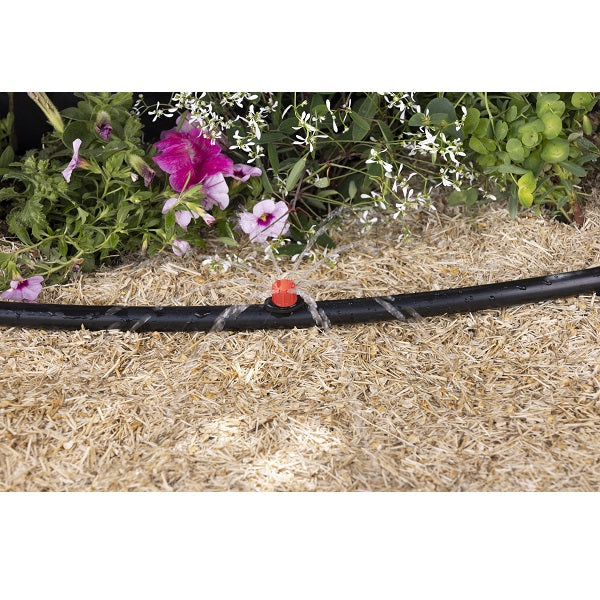 Goutteur réglable installation