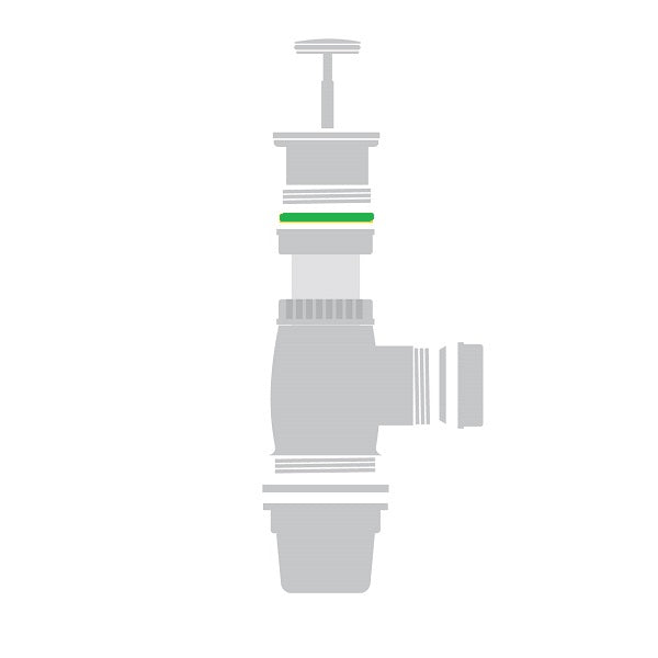 Joint d'Écrou de Siphon schéma