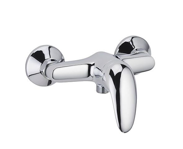 EUROSANIT Mitigeur de douche NF kea chromé