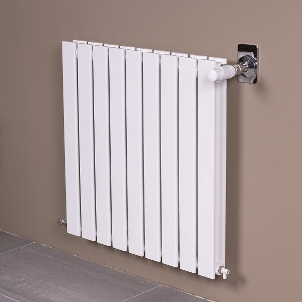 Kit Complet Raccordement Radiateur Thermostatique installé