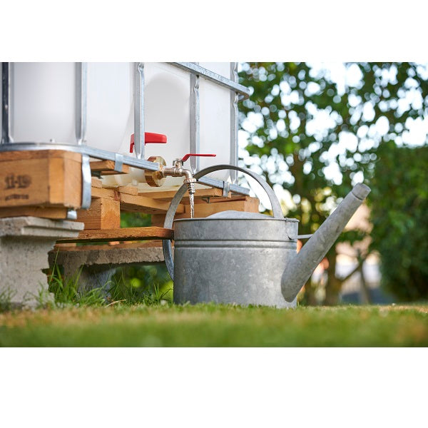 Kit Robinet + Raccord Adaptateur de Cuve + Teflon ambiance