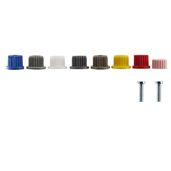 Kit 8 inserts de croisillons + 2 vis