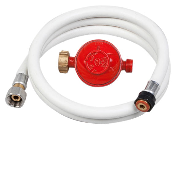 Kit Flexible + Détendeur Propane NF