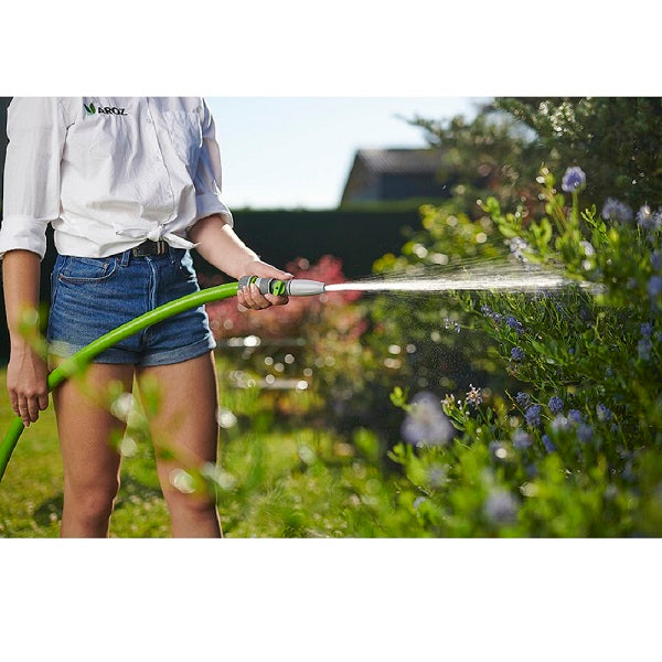 Lance d'arrosage avec mini vanne d'arrêt ambiance