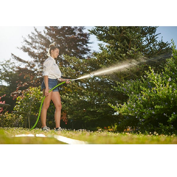 Lance d'arrosage avec mini vanne d'arrêt ambiance