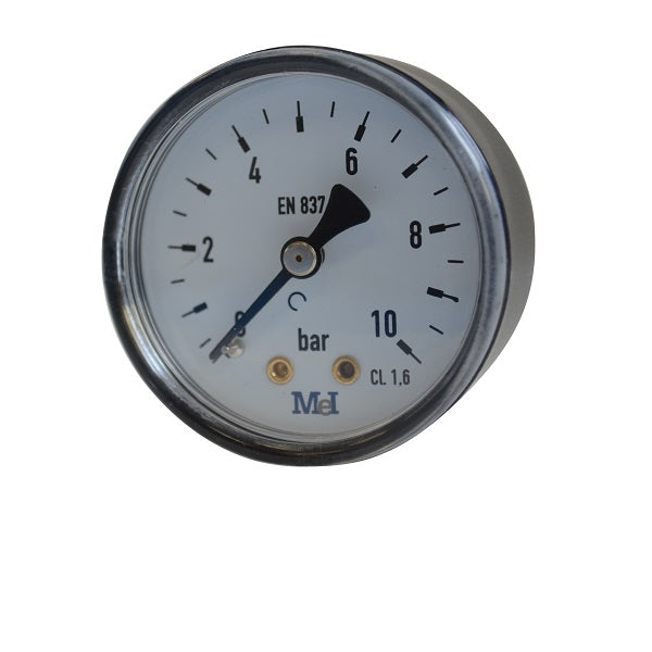 Manomètre Mâle 08x13