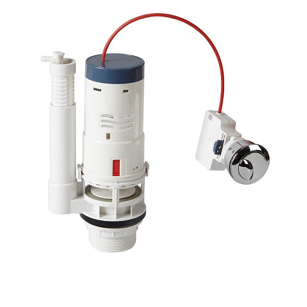 Mécanisme WC à câble 3/6 litres