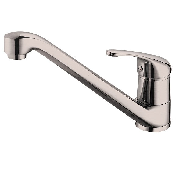 Mitigeur de cuisine bec fondu FANGO inox brossé